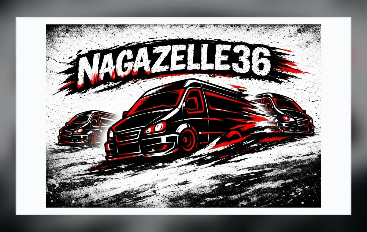 Макет флага NAGAZELLE36