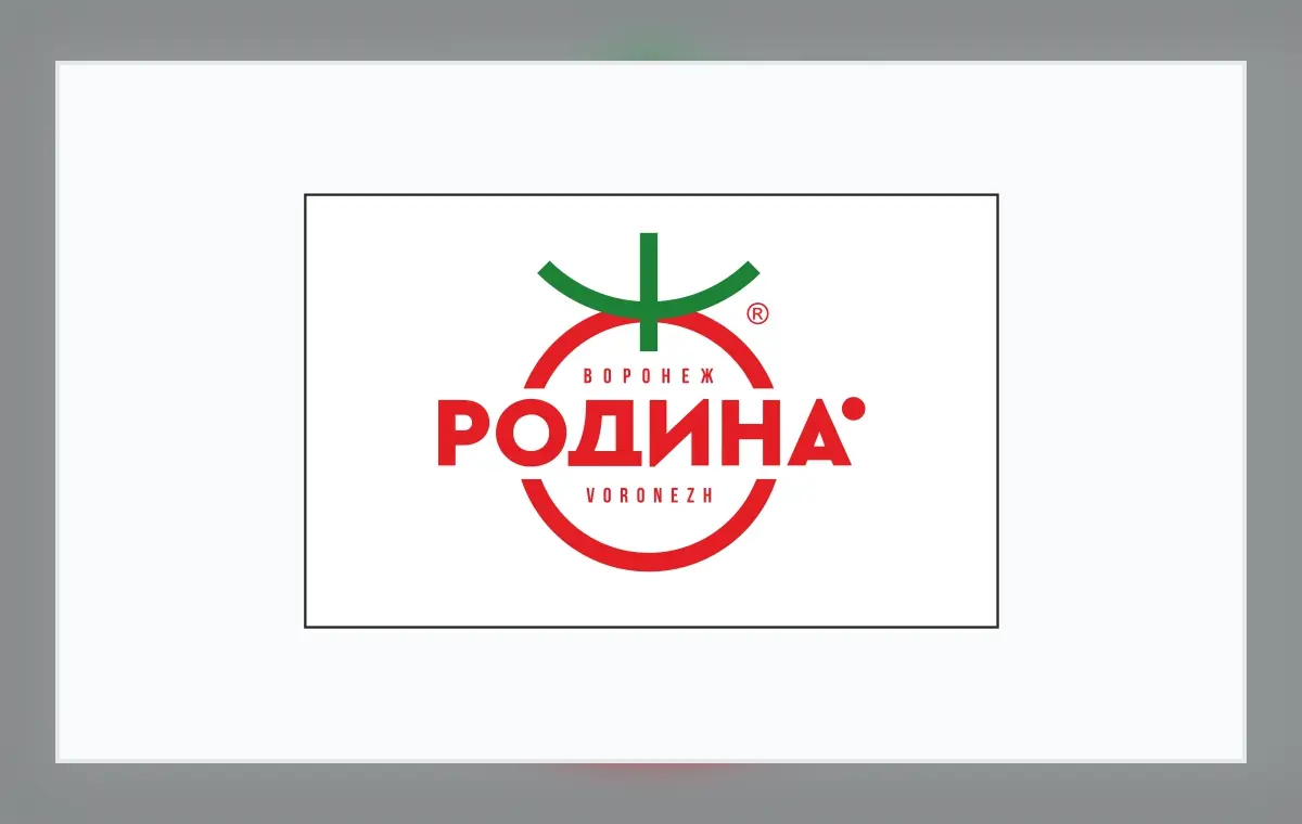Макет флага Родина Воронеж